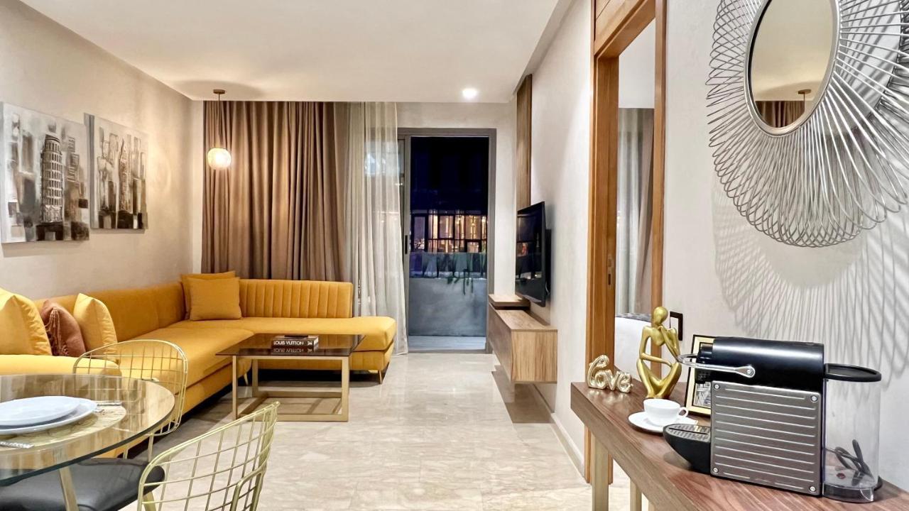 Zen Suites Hotel Massira 卡萨布兰卡 外观 照片