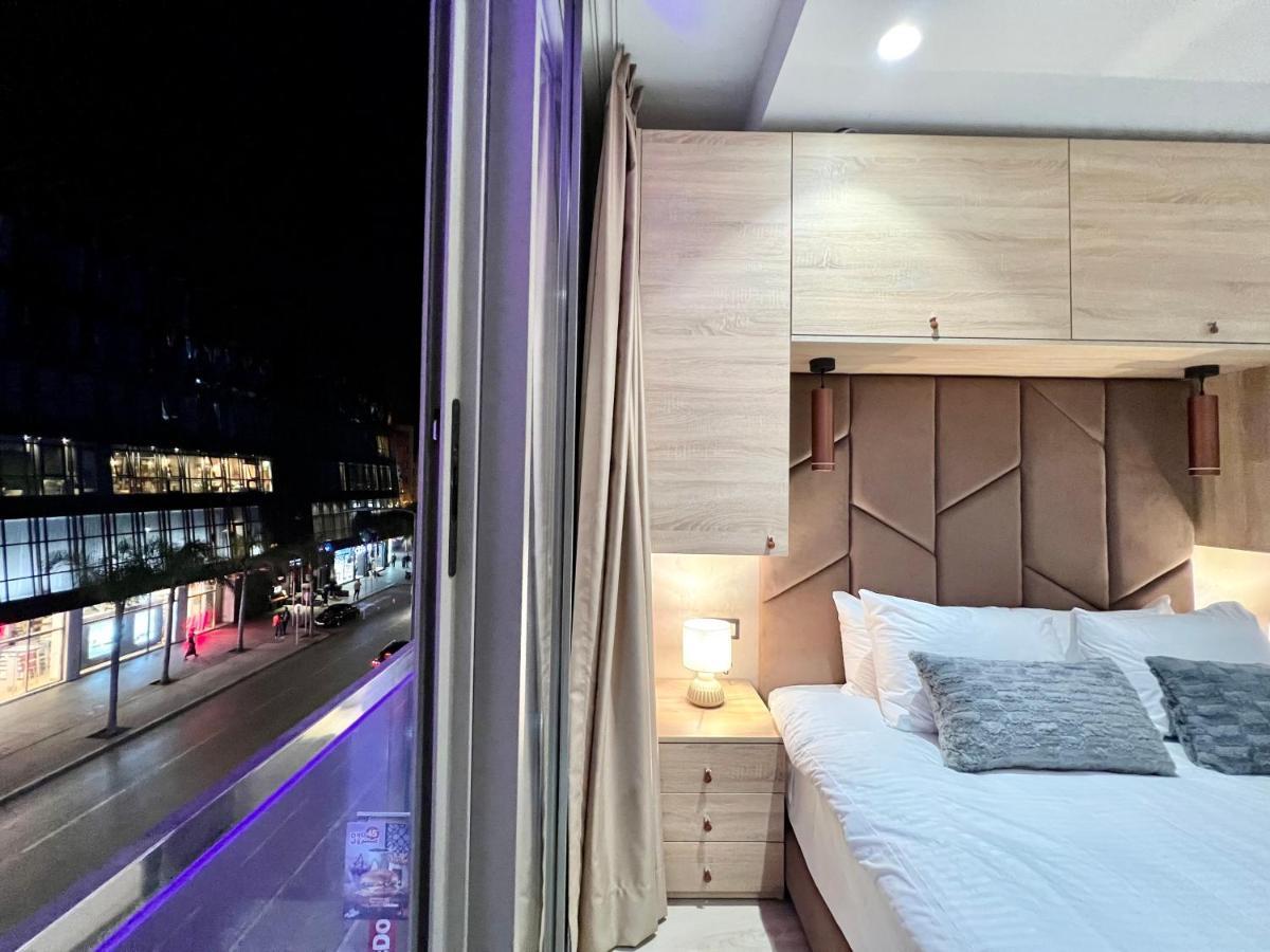 Zen Suites Hotel Massira 卡萨布兰卡 外观 照片