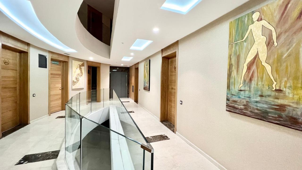 Zen Suites Hotel Massira 卡萨布兰卡 外观 照片