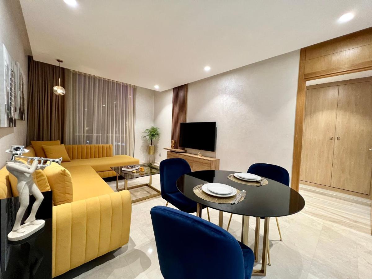 Zen Suites Hotel Massira 卡萨布兰卡 外观 照片