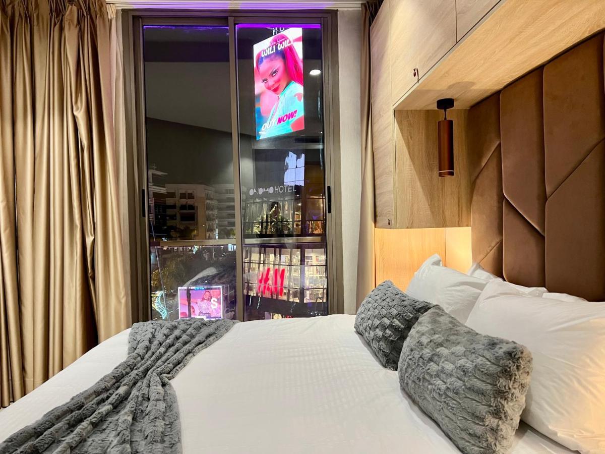 Zen Suites Hotel Massira 卡萨布兰卡 外观 照片