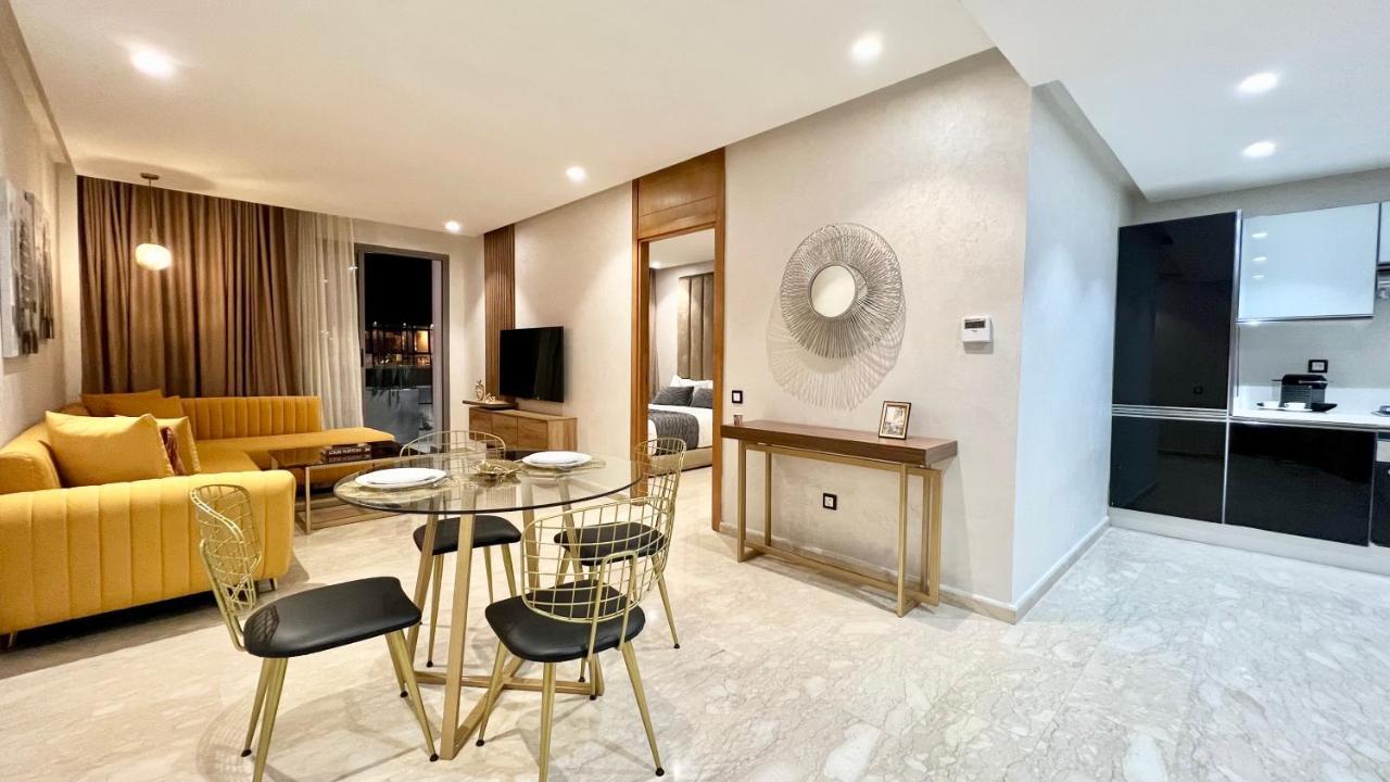 Zen Suites Hotel Massira 卡萨布兰卡 外观 照片