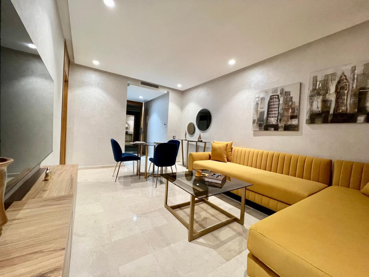 Zen Suites Hotel Massira 卡萨布兰卡 外观 照片