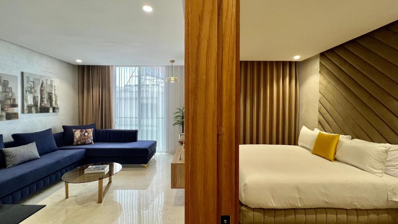 Zen Suites Hotel Massira 卡萨布兰卡 外观 照片