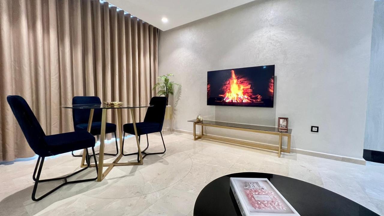 Zen Suites Hotel Massira 卡萨布兰卡 外观 照片