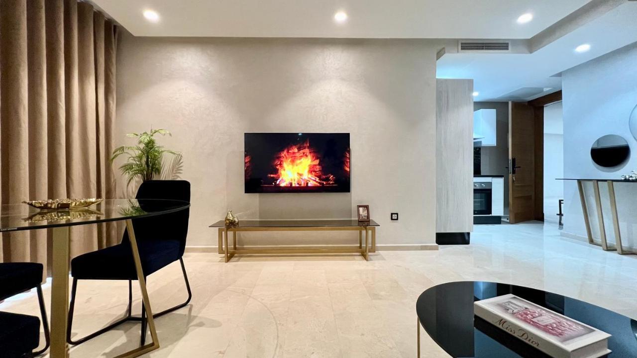 Zen Suites Hotel Massira 卡萨布兰卡 外观 照片
