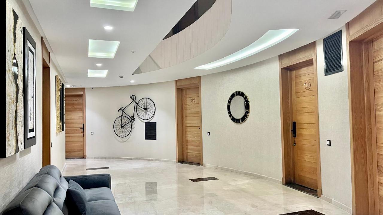 Zen Suites Hotel Massira 卡萨布兰卡 外观 照片