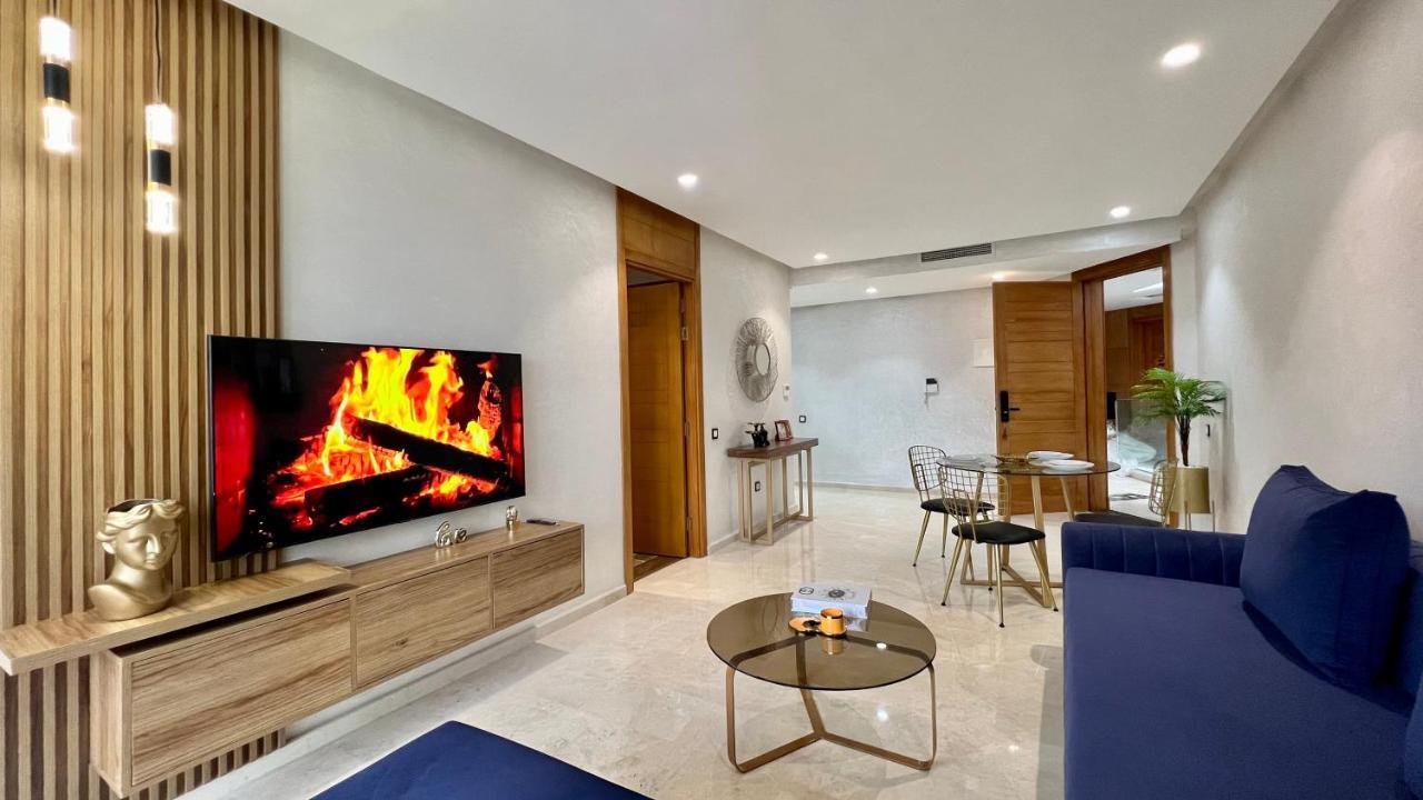 Zen Suites Hotel Massira 卡萨布兰卡 外观 照片