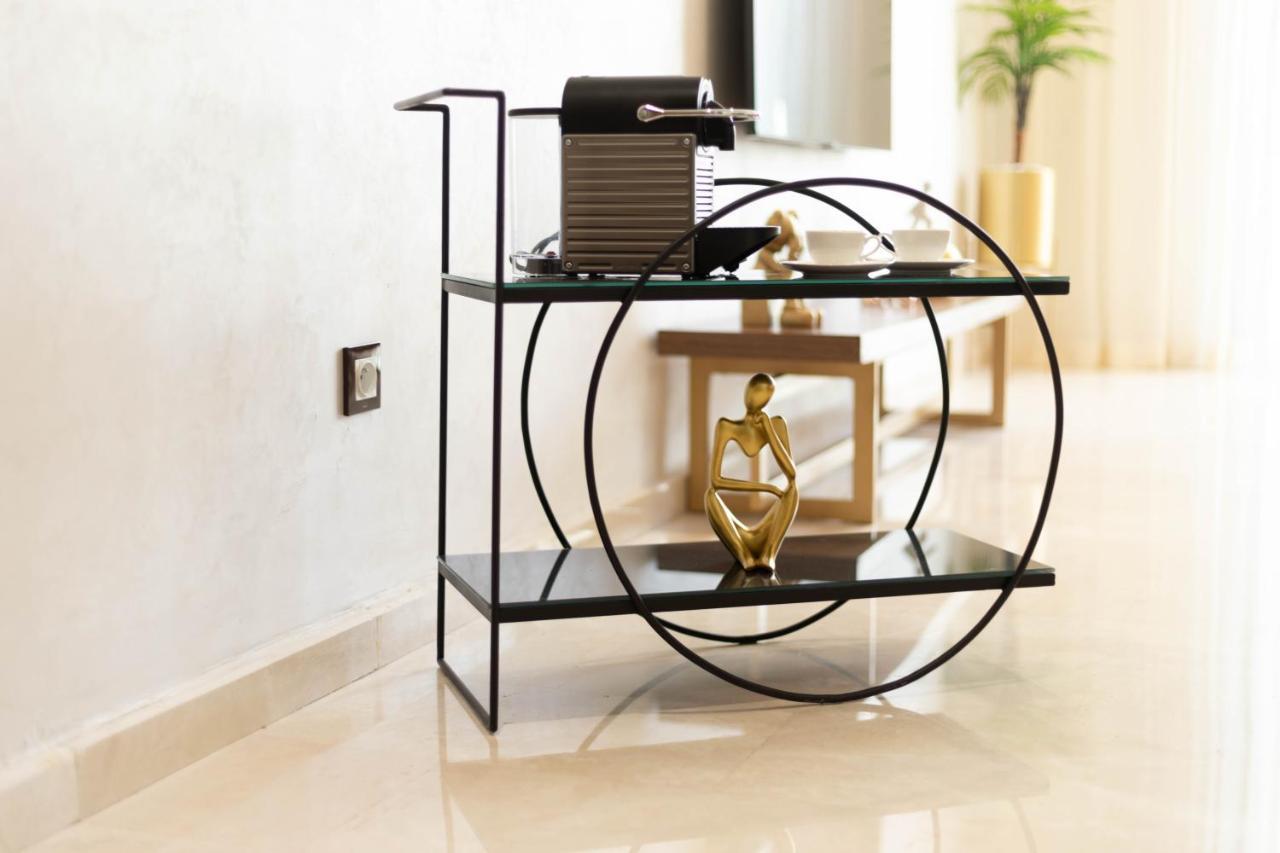 Zen Suites Hotel Massira 卡萨布兰卡 外观 照片
