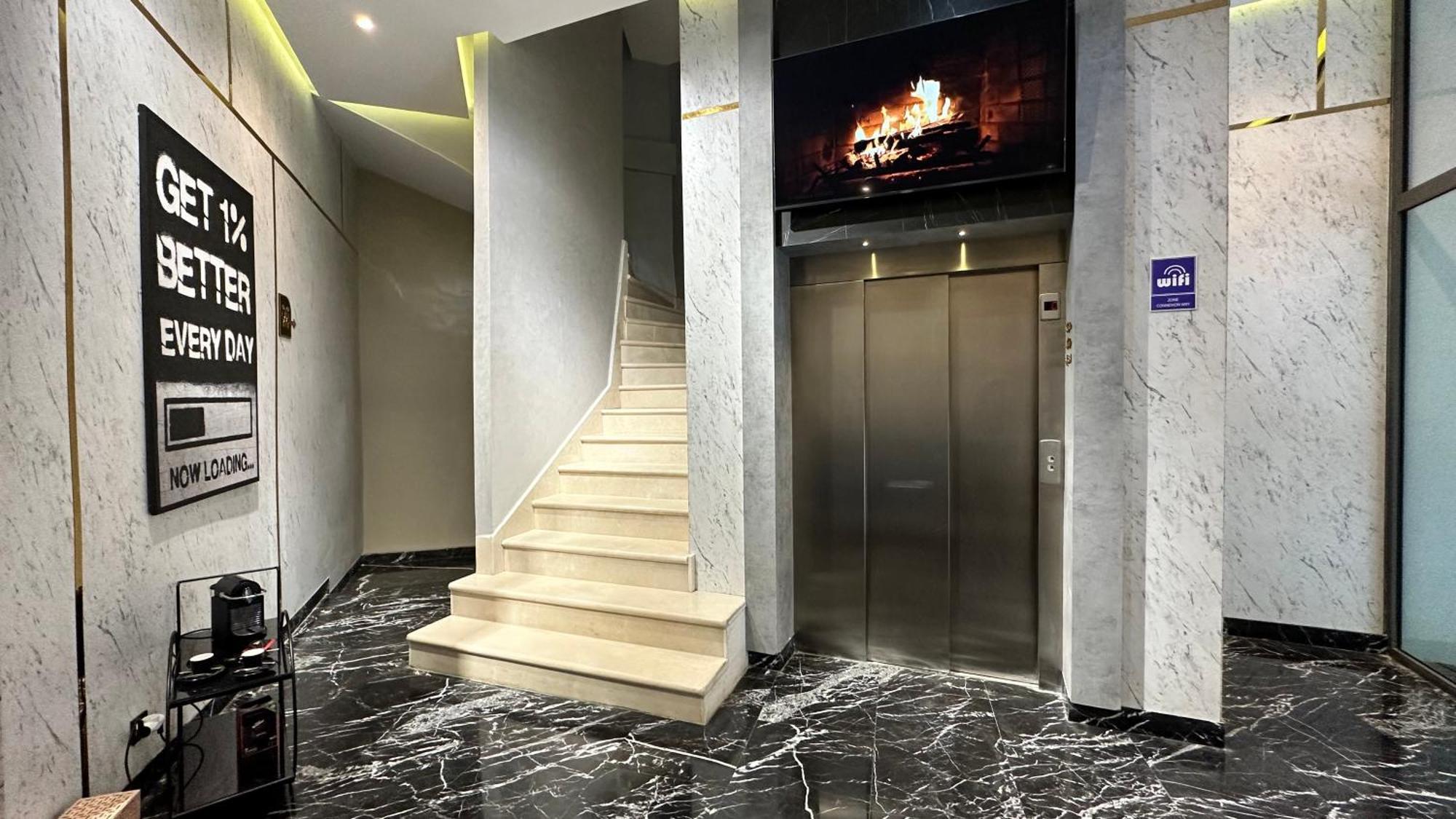 Zen Suites Hotel Massira 卡萨布兰卡 外观 照片