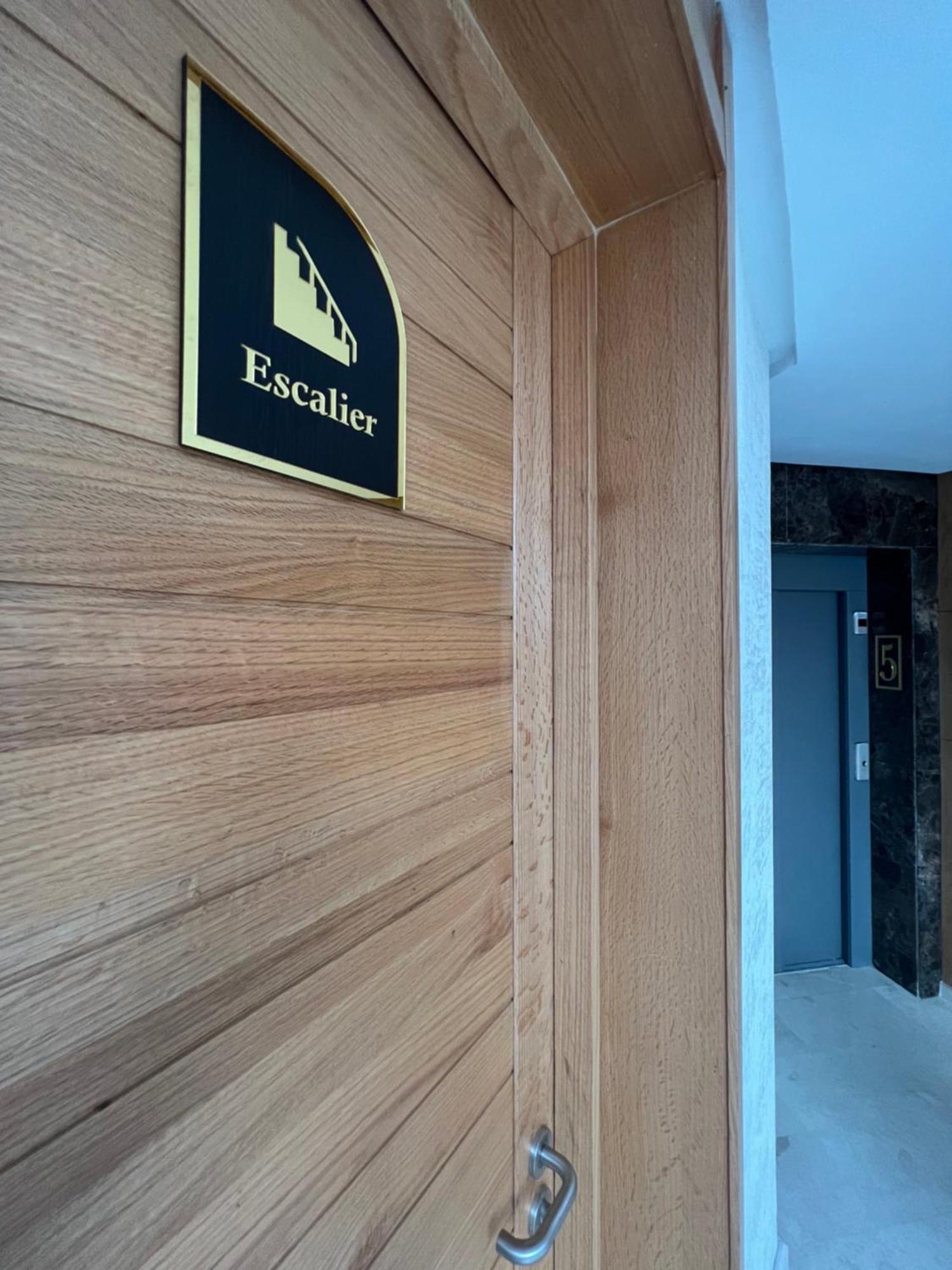 Zen Suites Hotel Massira 卡萨布兰卡 外观 照片