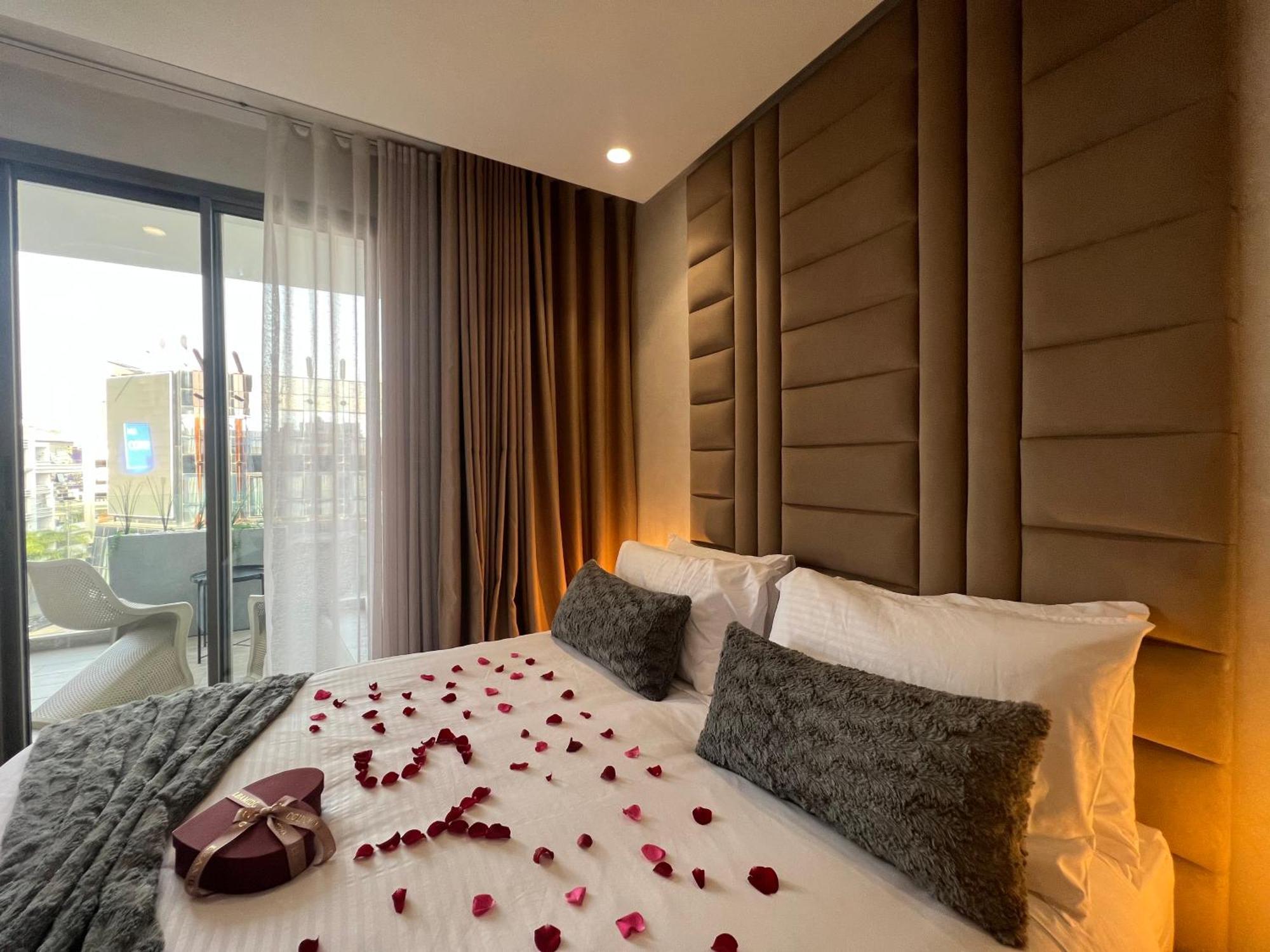 Zen Suites Hotel Massira 卡萨布兰卡 外观 照片