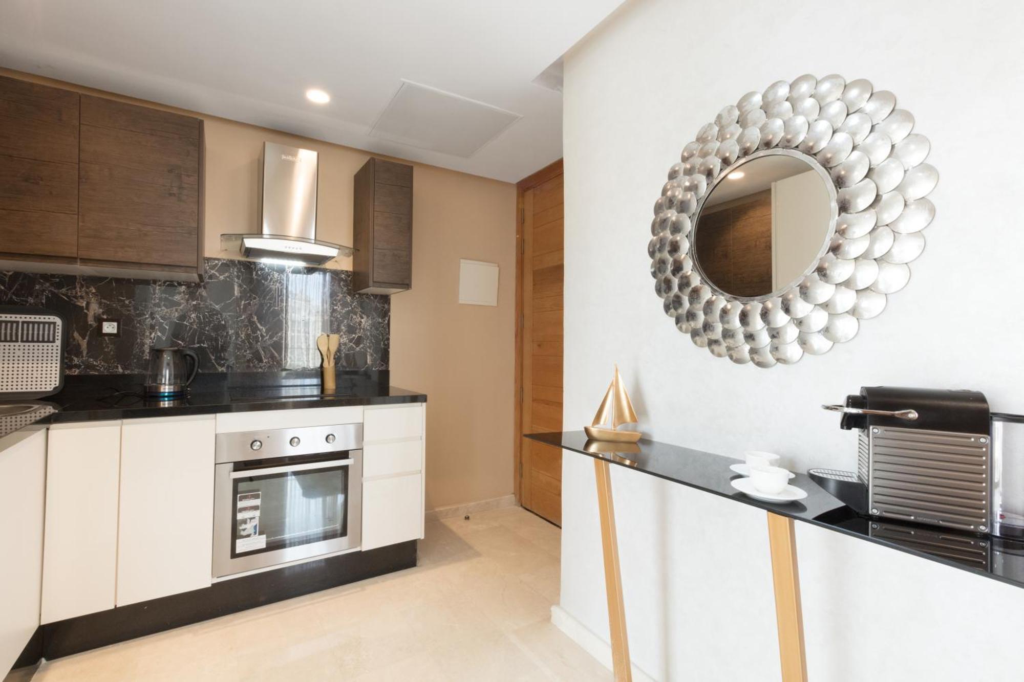 Zen Suites Hotel Massira 卡萨布兰卡 外观 照片