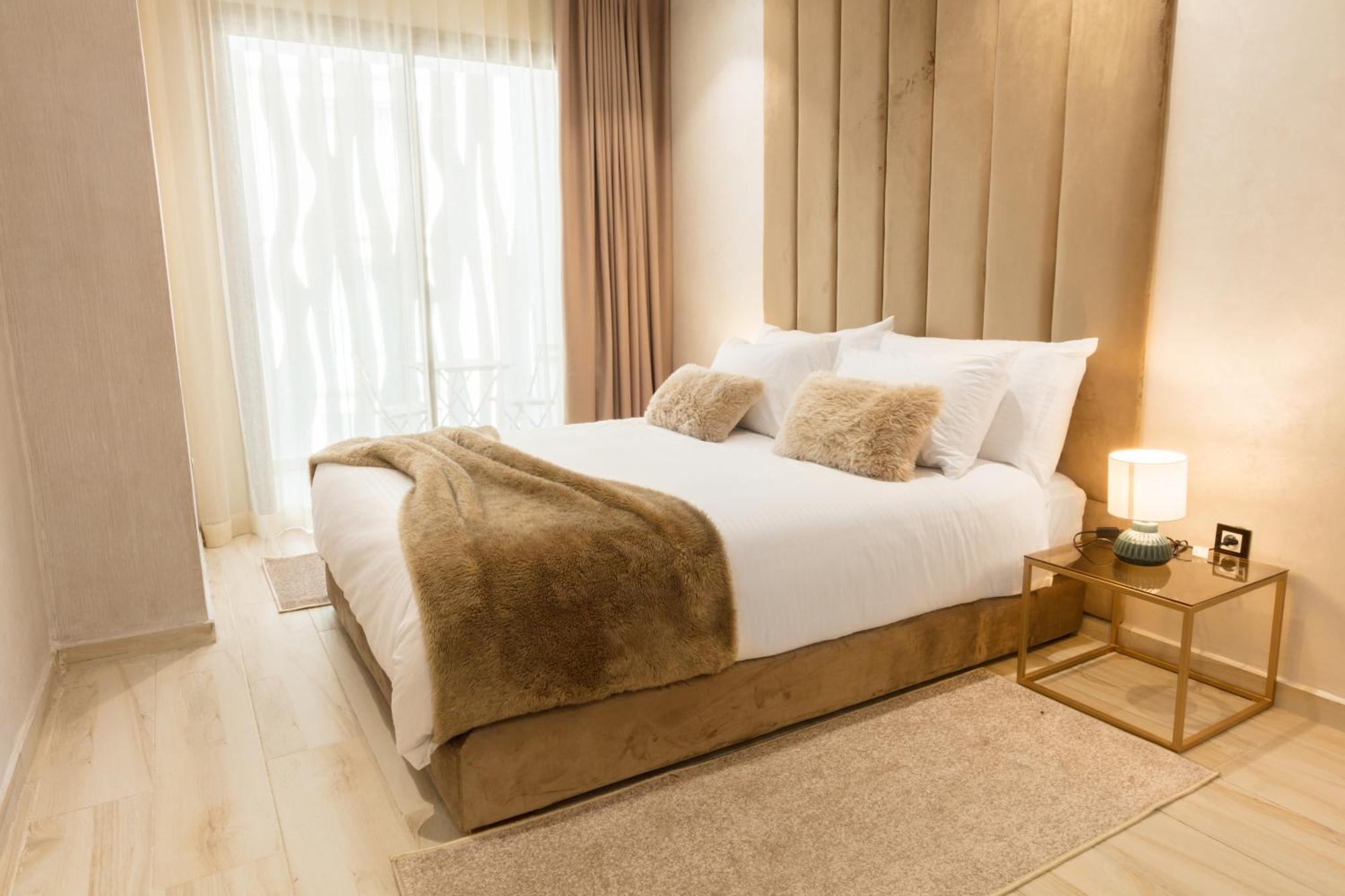 Zen Suites Hotel Massira 卡萨布兰卡 外观 照片