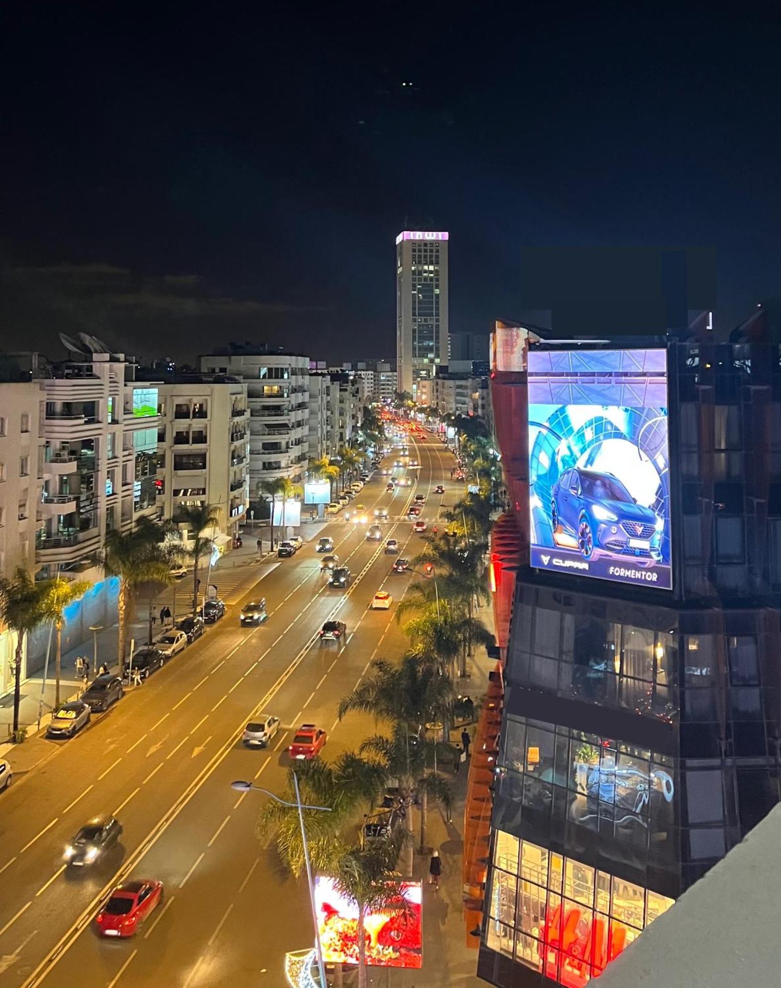 Zen Suites Hotel Massira 卡萨布兰卡 外观 照片
