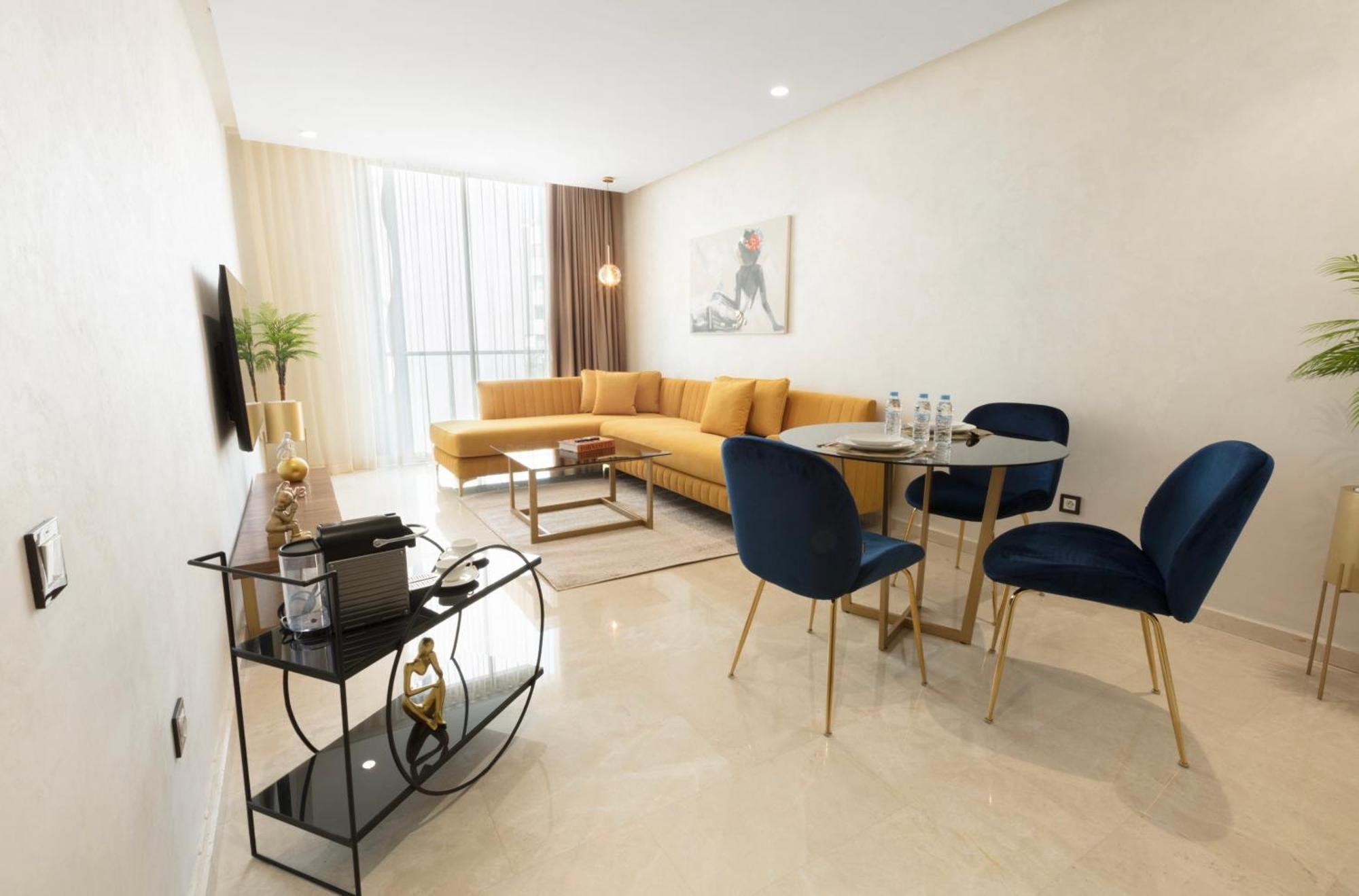 Zen Suites Hotel Massira 卡萨布兰卡 外观 照片