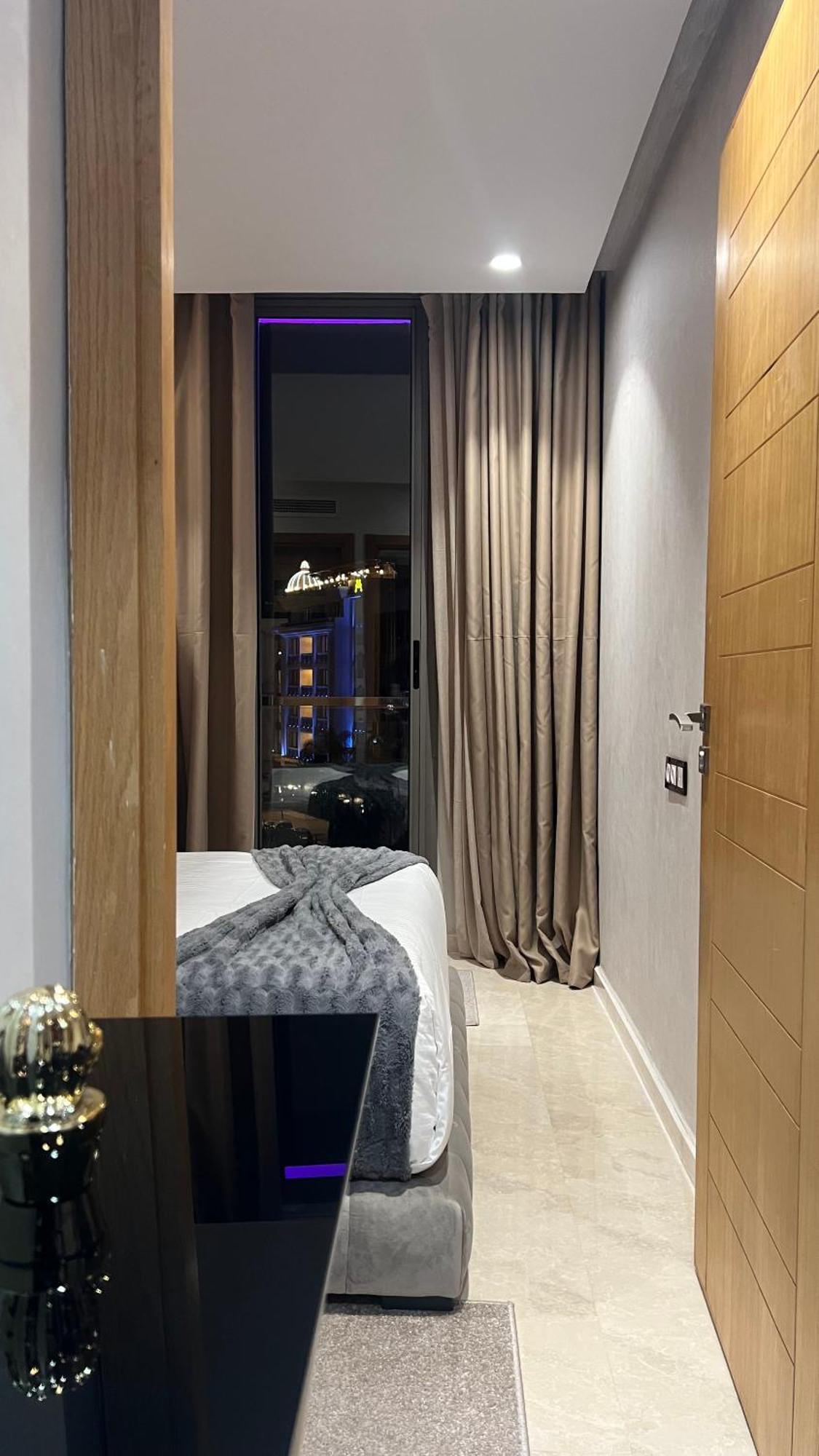 Zen Suites Hotel Massira 卡萨布兰卡 外观 照片
