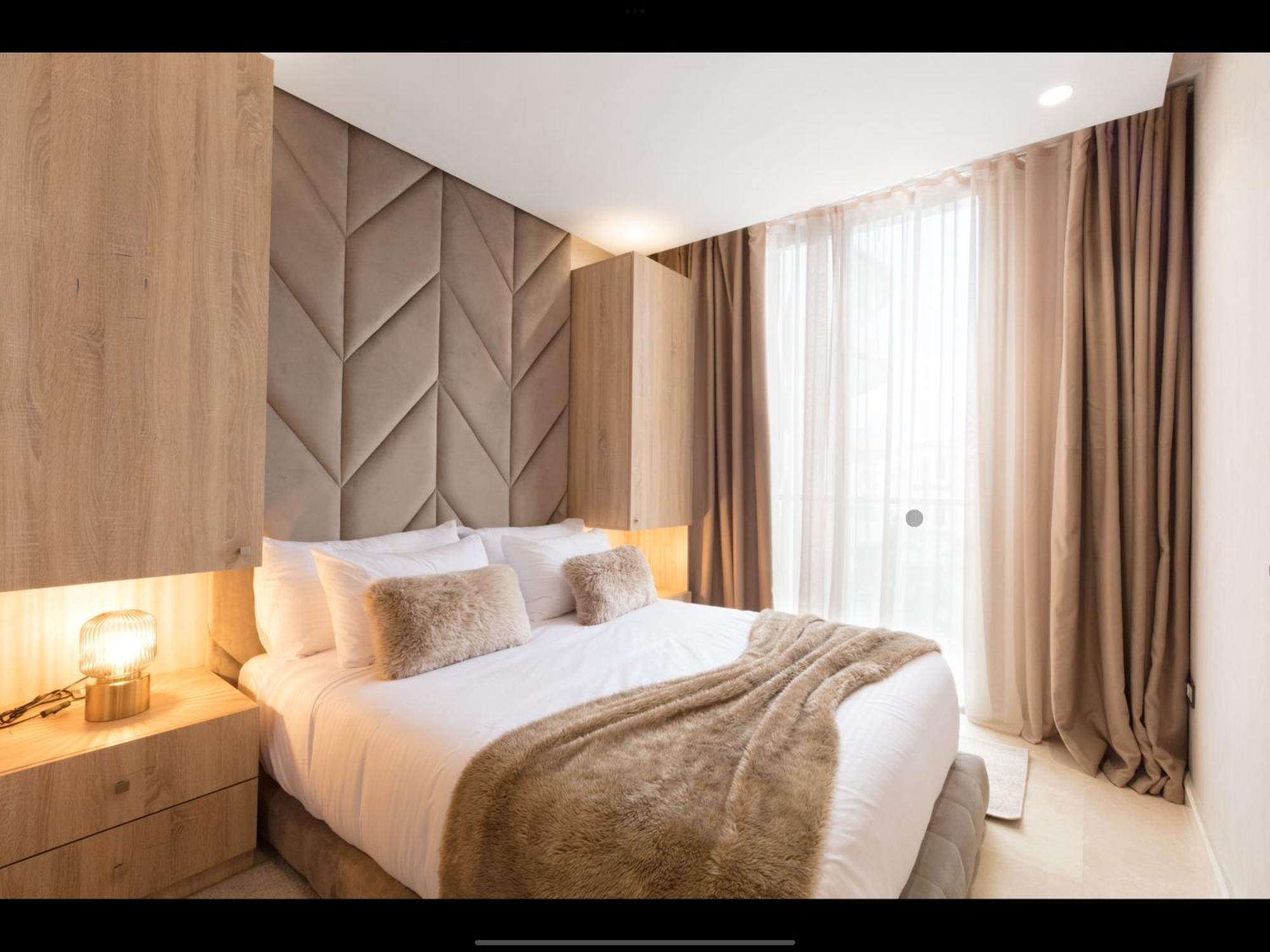 Zen Suites Hotel Massira 卡萨布兰卡 外观 照片